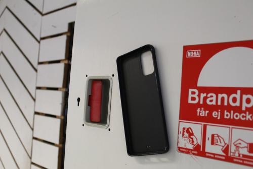 CoverinSkimblocker Magnet Fodral Samsung Galaxy S20 Plus (G986B)