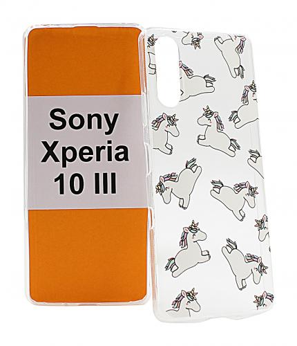 billigamobilskydd.seDesignskal TPU Sony Xperia 10 III (XQ-BT52)