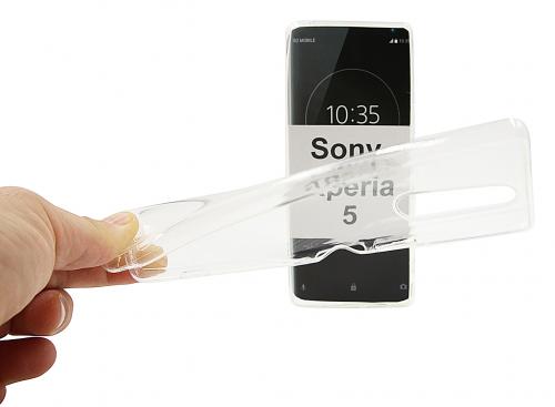 billigamobilskydd.seUltra Thin TPU skal Sony Xperia 5