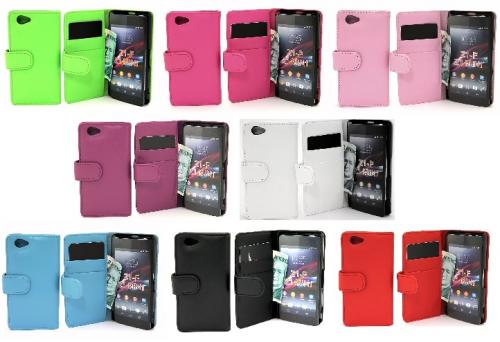 CoverinPlnboksfodral Sony Xperia Z1 Compact (D5503)