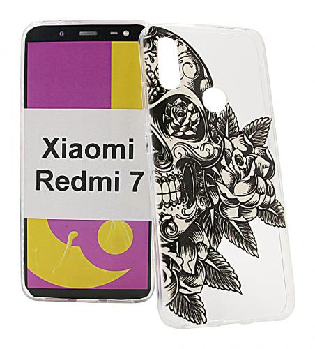 billigamobilskydd.seDesignskal TPU Xiaomi Redmi 7