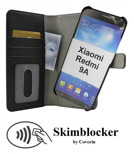 CoverinSkimblocker Magnet Fodral Xiaomi Redmi 9A