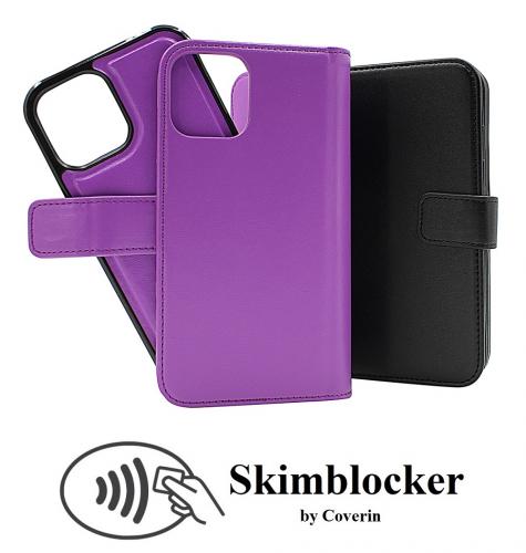 CoverInSkimblocker Magnet Fodral iPhone 12 Pro (6.1)