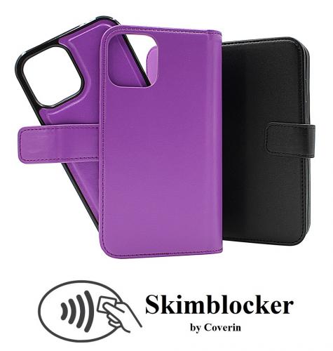 CoverinSkimblocker Magnet Fodral iPhone 12 Pro (6.1)