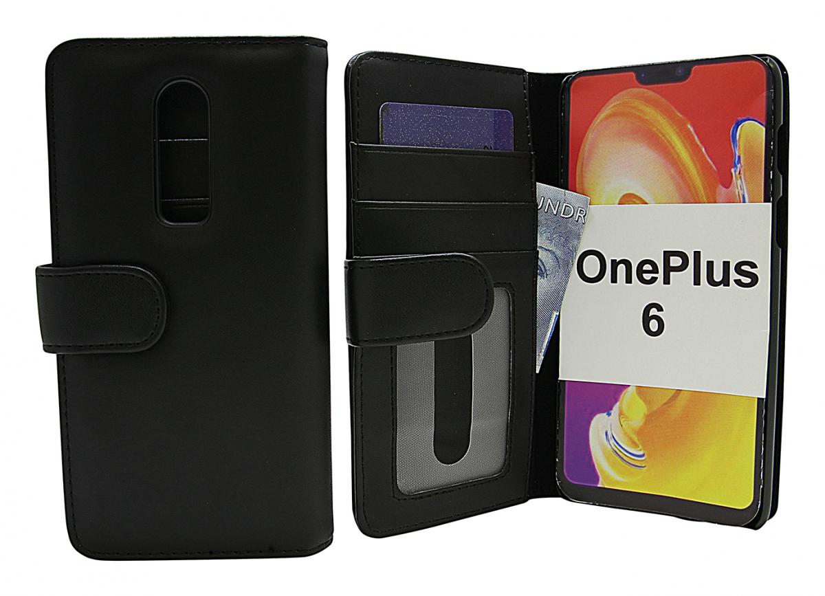 CoverInPlnboksfodral OnePlus 6
