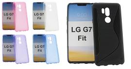 billigamobilskydd.seS-Line skal LG G7 Fit (LMQ850)