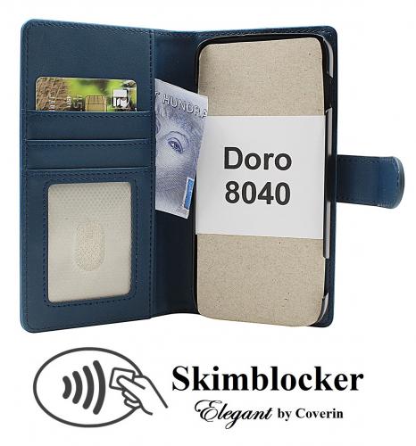 CoverinSkimblocker Doro 8040 Plnboksfodral