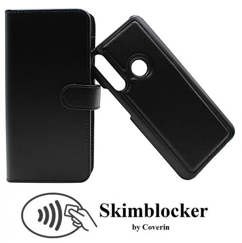 CoverinSkimblocker XL Magnet Fodral Honor 9X