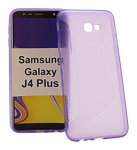 billigamobilskydd.seS-Line Skal Samsung Galaxy J4 Plus (J415FN/DS)