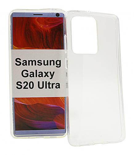 billigamobilskydd.seTPU Skal Samsung Galaxy S20 Ultra (G988B)