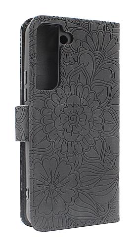 billigamobilskydd.seFlower Standcase Wallet Samsung Galaxy S22 5G