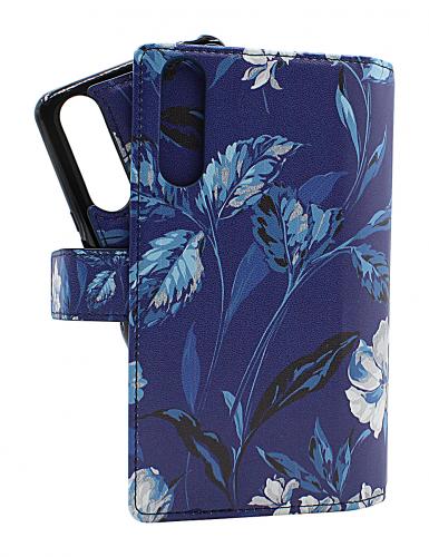 CoverinSkimblocker Sony Xperia 10 II Magnet Plnboksfodral Design