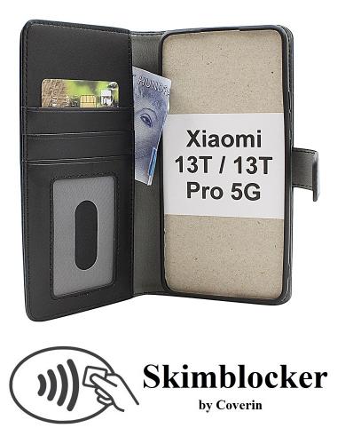 CoverInSkimblocker Magnet Fodral Xiaomi 13T / 13T Pro 5G