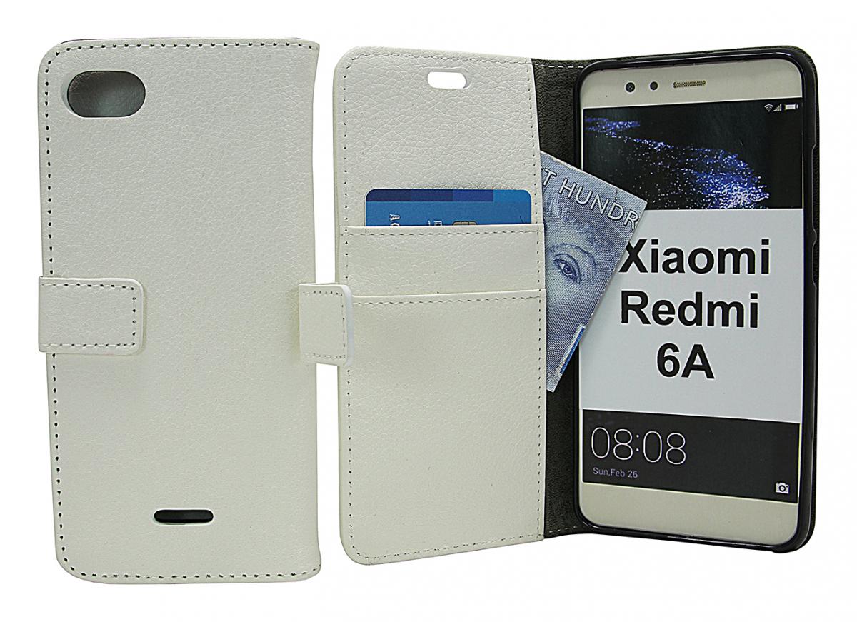 billigamobilskydd.seStandcase Wallet Xiaomi Redmi 6A