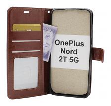 billigamobilskydd.seCrazy Horse Wallet OnePlus Nord 2T 5G