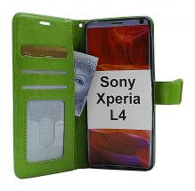 billigamobilskydd.seCrazy Horse Wallet Sony Xperia L4