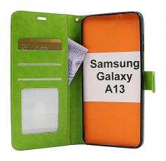 billigamobilskydd.seCrazy Horse Wallet Samsung Galaxy A13 (A135F/DS)