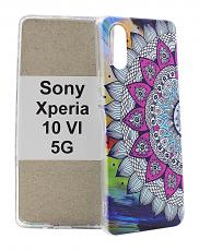 billigamobilskydd.seDesignskal TPU Sony Xperia 10 VI 5G