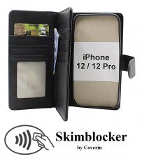 CoverinSkimblocker iPhone 12 / 12 Pro XL Plånboksfodral