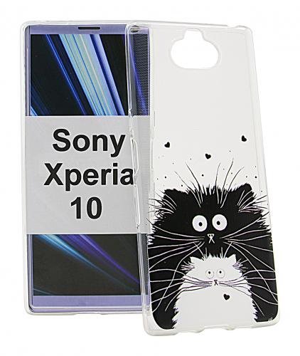 billigamobilskydd.seDesignskal TPU Sony Xperia 10