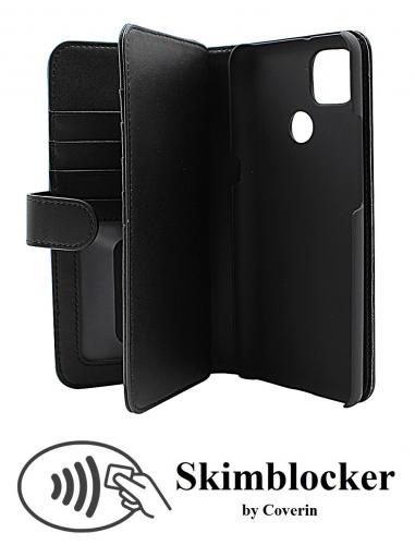 CoverinSkimblocker XL Wallet Motorola Moto G9 Power