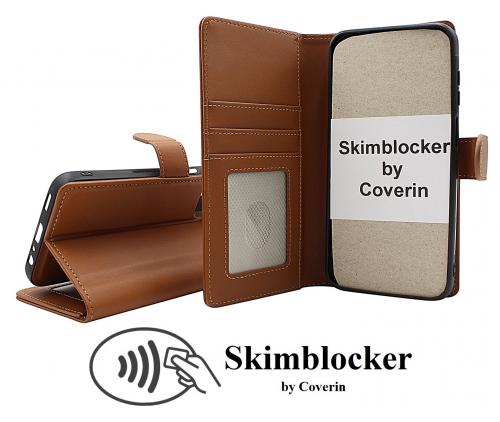 CoverinSkimblocker Samsung Galaxy S20 FE / S20 FE 5G Plnboksfodral