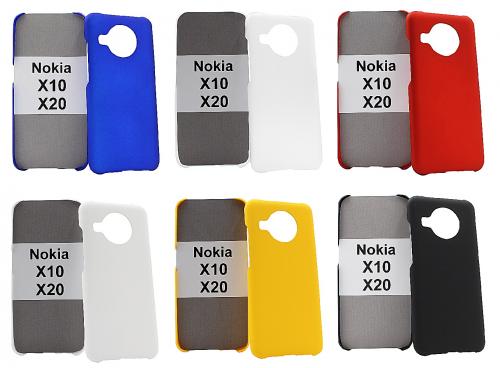 billigamobilskydd.seHardcase Nokia X10 / Nokia X20