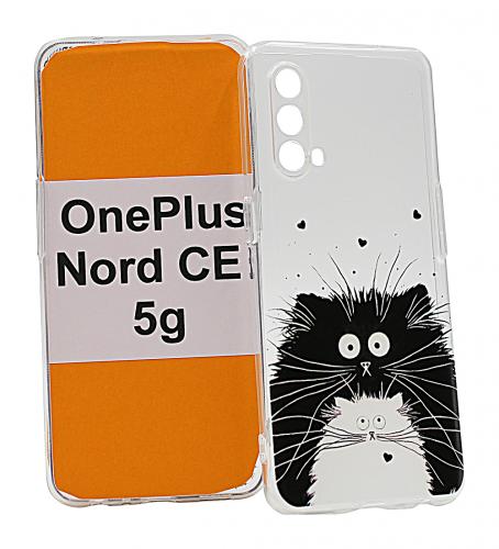 billigamobilskydd.seDesignskal TPU OnePlus Nord CE 5G