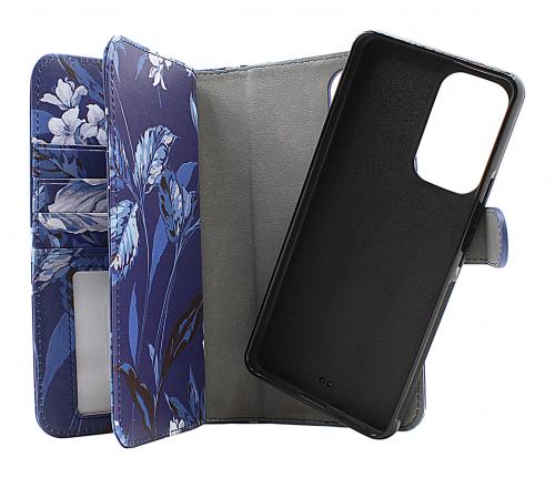 CoverinSkimblocker XL Magnet Designwallet Samsung Galaxy A53 5G (A536B)