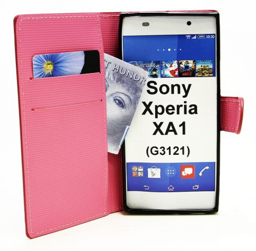 billigamobilskydd.seDesignwallet Sony Xperia XA1 (G3121)