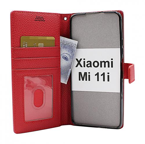 billigamobilskydd.seNew Standcase Wallet Xiaomi Mi 11i