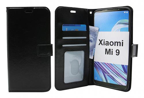 billigamobilskydd.seCrazy Horse Wallet Xiaomi Mi 9