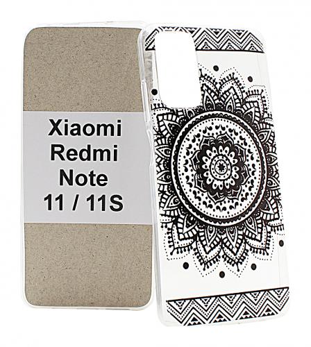 billigamobilskydd.seDesignskal TPU Xiaomi Redmi Note 11 / 11S