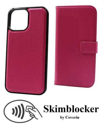 CoverinSkimblocker Magnet Fodral iPhone 13 Pro Max (6.7)