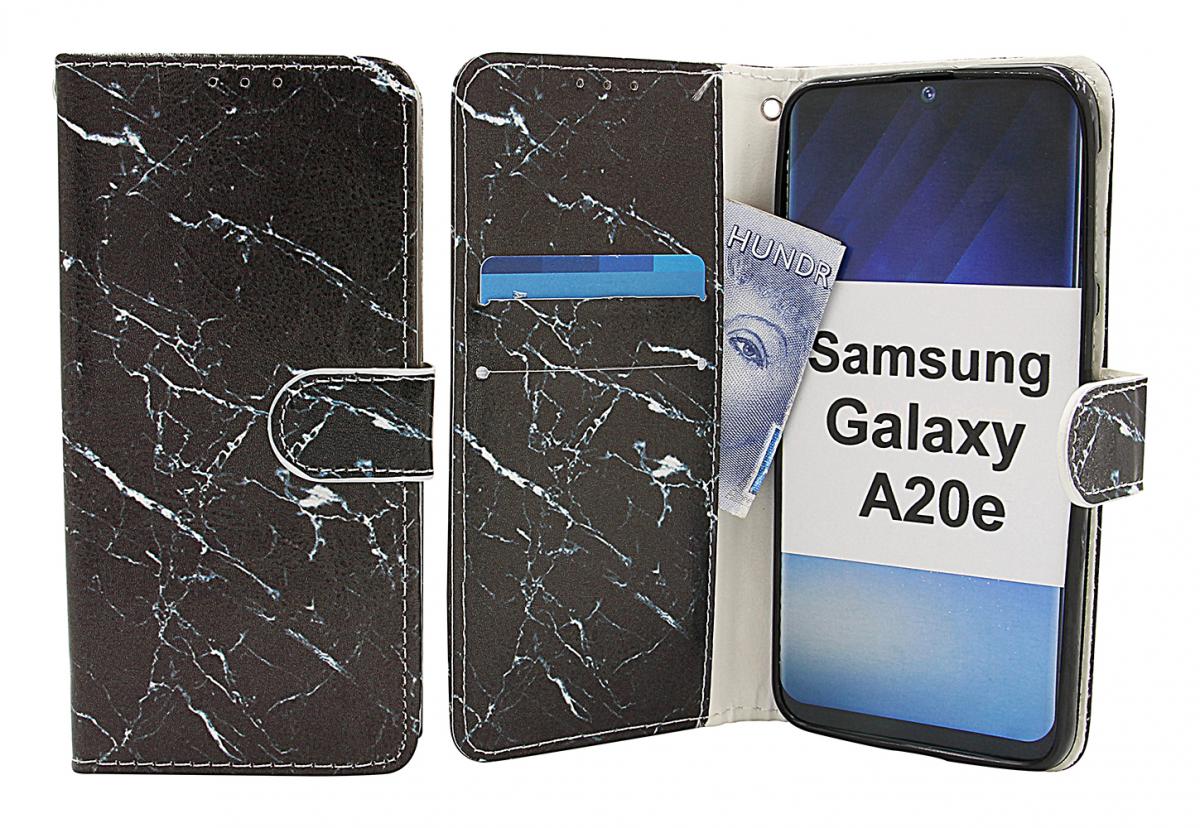 billigamobilskydd.seDesignwallet Samsung Galaxy A20e (A202F/DS)