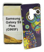 billigamobilskydd.seDesignskal TPU Samsung Galaxy S9 Plus (G965F)
