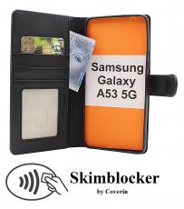 CoverinSkimblocker Samsung Galaxy A53 5G Plånboksfodral