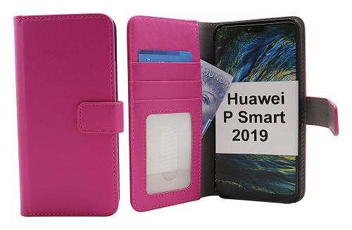 CoverinSkimblocker Magnet Fodral Huawei P Smart 2019