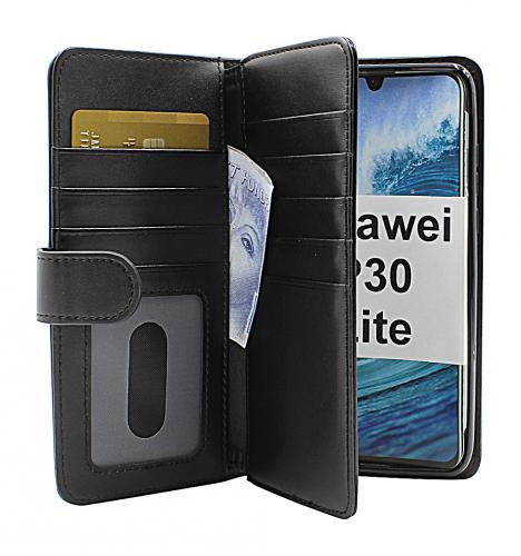 CoverinSkimblocker XL Wallet Huawei P30 Lite