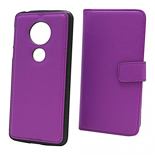 CoverInSkimblocker Magnet Fodral Motorola Moto E5 / Moto E (5th gen)