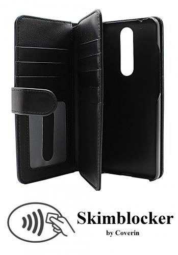 CoverinSkimblocker XL Wallet Nokia 2.4