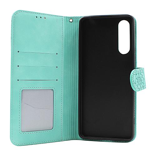 billigamobilskydd.seFlower Standcase Wallet Sony Xperia 10 V 5G