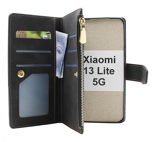 billigamobilskydd.seXL Standcase Lyxfodral Xiaomi 13 Lite 5G