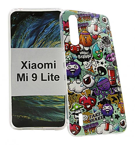 billigamobilskydd.seDesignskal TPU Xiaomi Mi 9 Lite