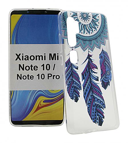 billigamobilskydd.seDesignskal TPU Xiaomi Mi Note 10 / Mi Note 10 Pro