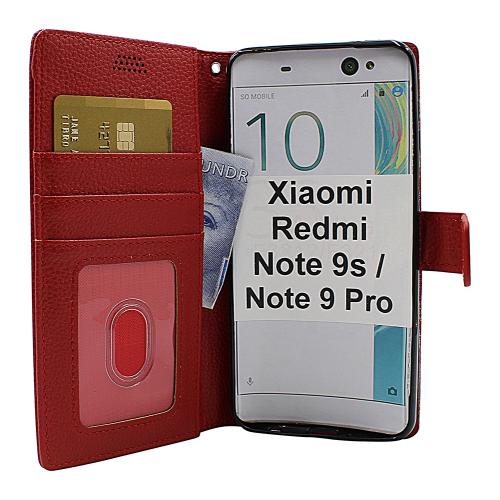 billigamobilskydd.seNew Standcase Wallet Xiaomi Redmi Note 9s / Note 9 Pro