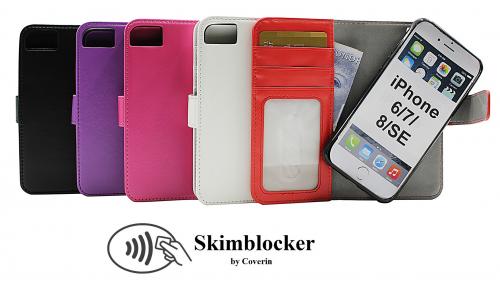 CoverinSkimblocker Magnet Fodral iPhone 6/6s