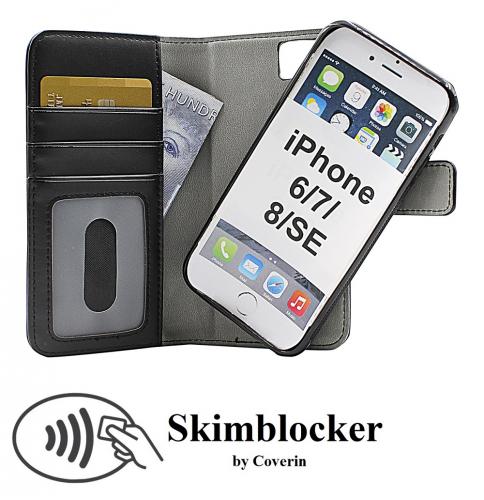 CoverinSkimblocker Magnet Fodral iPhone 7