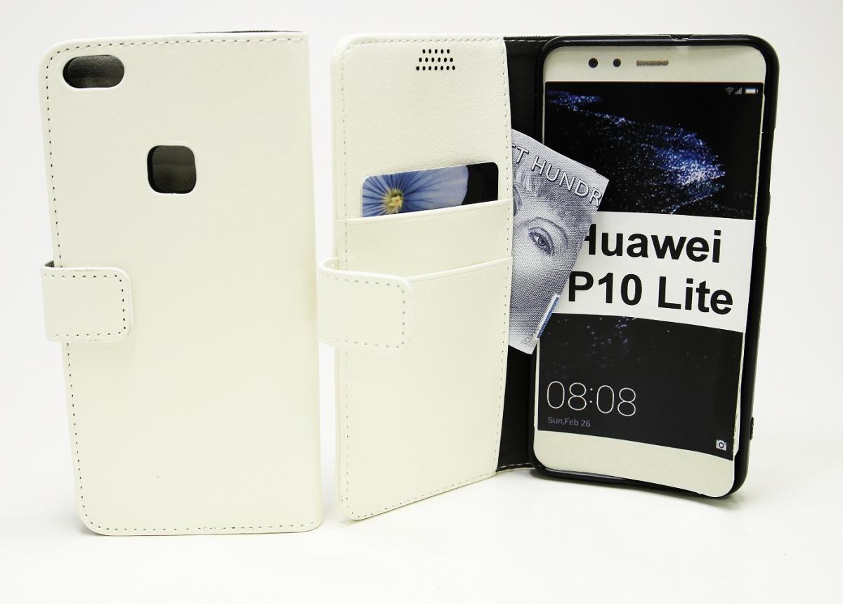 billigamobilskydd.seStandcase Wallet Huawei P10 Lite
