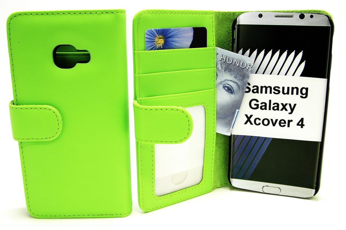 billigamobilskydd.sePlnboksfodral Samsung Galaxy Xcover 4 (G390F)